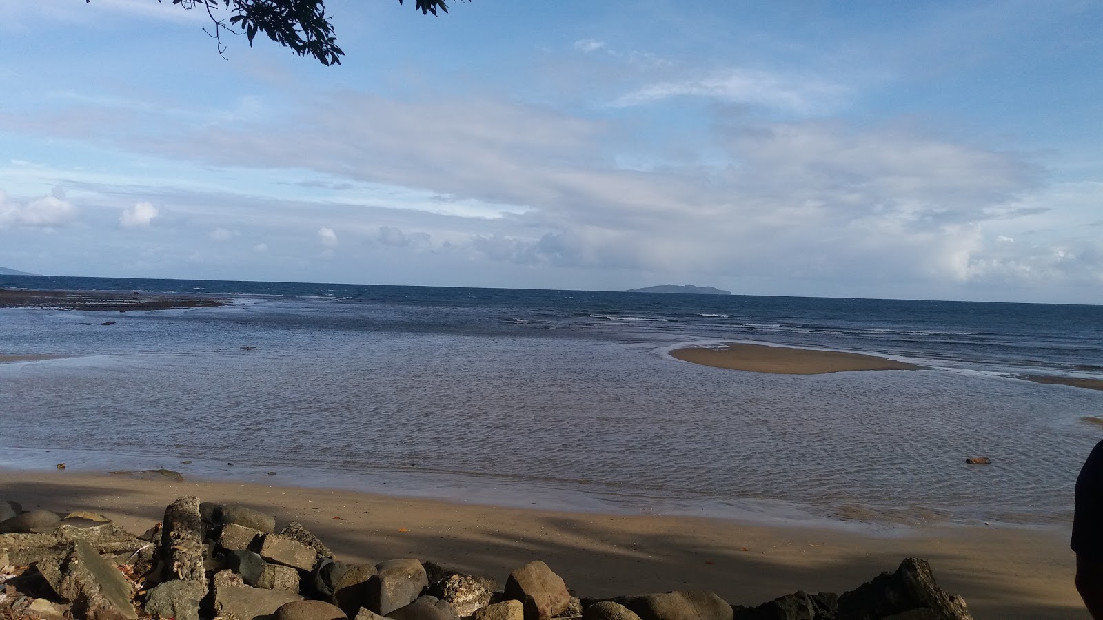 Fotografie cu Pacific Harbor II cu o linie de coastă spațioasă