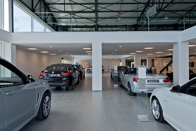 BMW Bernardini Bastia à Furiani