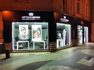 Optique Duvot, opticien de confiance à Châtellerault à Châtellerault