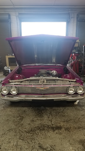 Auto Repair Shop «Legends Luxury Auto Repair», reviews and photos, 2412 N Scottsdale Rd, Tempe, AZ 85281, USA