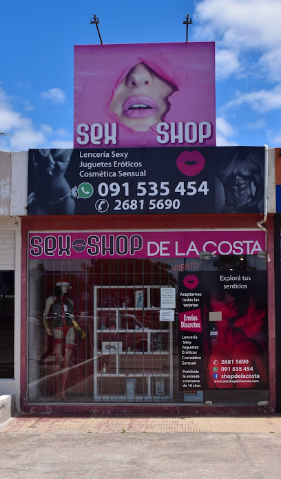 Sex Shop de la Costa