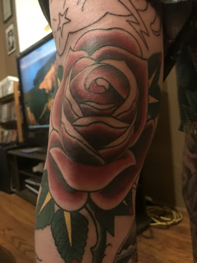 Explore lil uzi tattoo ideas, creative tattoo ideas in Altoona, available at Living Canvas Studio LLC