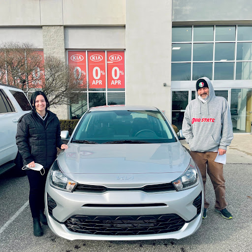 Kia Dealer «Byers Kia», reviews and photos, 5342 Columbus Pike, Lewis Center, OH 43035, USA