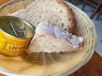 Levain panaire du Restaurant français Brasserie Bordelaise à Bordeaux - n°1