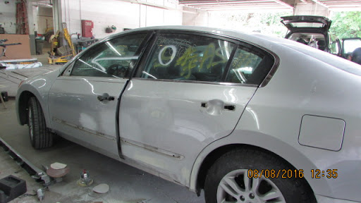 Auto Body Shop «Maaco Collision Repair & Auto Painting», reviews and photos, 502 Basin St, Allentown, PA 18103, USA