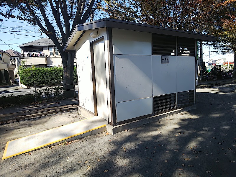 中田町宮ノ前公園 公衆トイレ