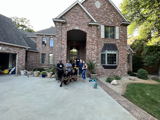 Moving Company «Local Motion Moving Company», reviews and photos, 8625 Monticello Ln N, Maple Grove, MN 55369, USA