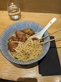 Nouille du Restaurant japonais Kokuban (Montmartre) à Paris - n°8