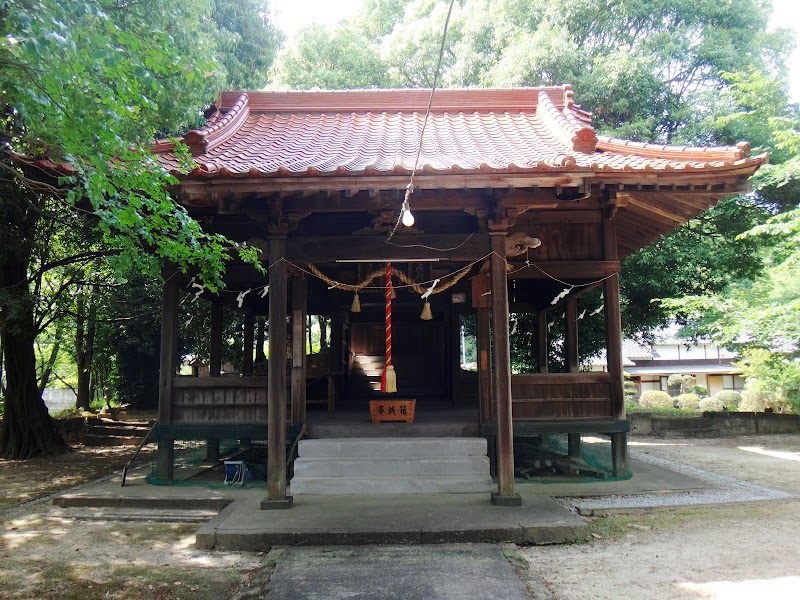 天神社(疫神社)