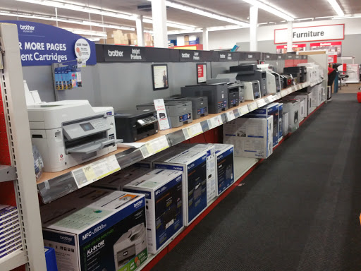 Office Supply Store «Staples», reviews and photos, 545 US-46, Totowa, NJ 07511, USA