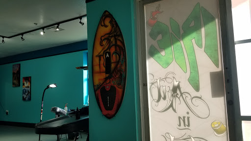 Explore tattoo background ideas, creative tattoo ideas in Buckeye, available at Irie Art in Ink