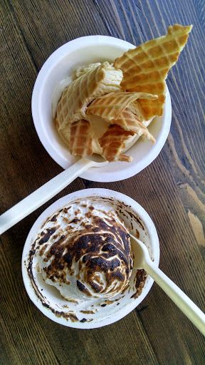 Ice Cream Shop «The Penny Ice Creamery», reviews and photos, 913 Cedar St, Santa Cruz, CA 95060, USA