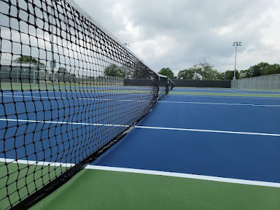 Memorial Park Tennis Center