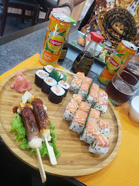 Plats et boissons du Restaurant de sushis PERIGORD SUSHI & WOK à Sarlat-la-Canéda - n°6