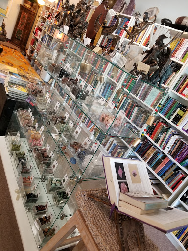 New Moon Books, Crystals & Candles, Inc.