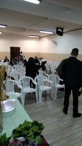 Missão Evangélica Assembleia de Deus Lusitana Lagoa - Igreja