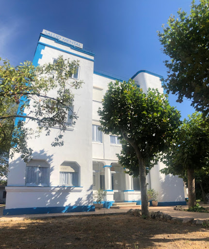 Centro Vida Salud Mental en Pinar de Antequera, Valladolid