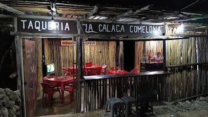 La Calaca Comelona - C. 35, 97930 Peto, Yuc., Mexico