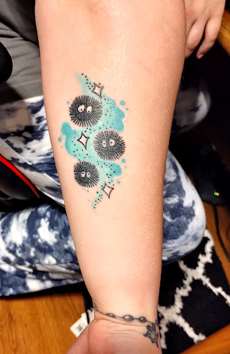 Explore messi tattoo ideas, creative tattoo ideas in Osage Beach, available at Sweet Ink Tattoo