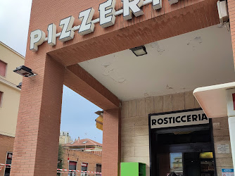 Pizzeria Ferrara Lido Di Ostia