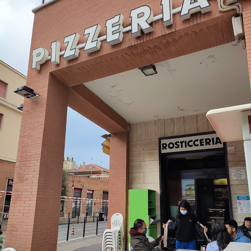 Pizzeria Ferrara Lido Di Ostia