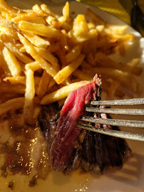 Steak frites du Restaurant français L'Entrecôte à Bordeaux - n°20