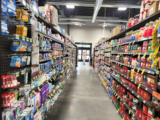 Sam Patch Co. Grocery and Sundries