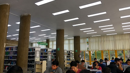 Biblioteca Antonio Dovalí Jaime