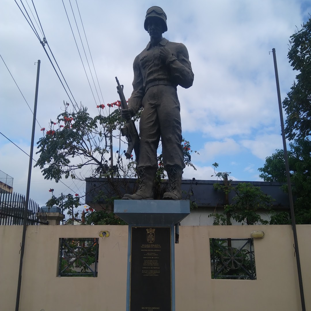 Monumento al Soldado Gurabeo