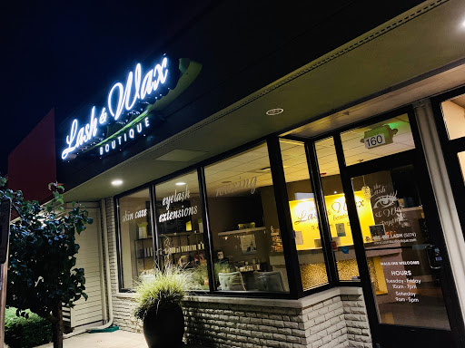 Beauty Salon «The Lash & Wax Boutique - Redmond», reviews and photos, 16651 Redmond Way #160, Redmond, WA 98052, USA