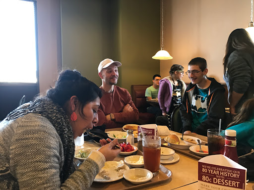 Family Restaurant «K&W Cafeterias, Inc.», reviews and photos, 1609 Hershberger Rd NW, Roanoke, VA 24012, USA