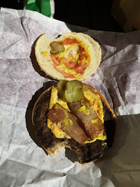 Hamburger du Restauration rapide Burger King à Paray-Vieille-Poste - n°15