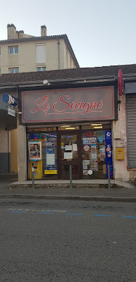 Tabac le Sévigné à Valréas
