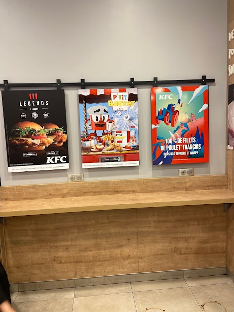 kfc qwartz à Villeneuve-la-Garenne