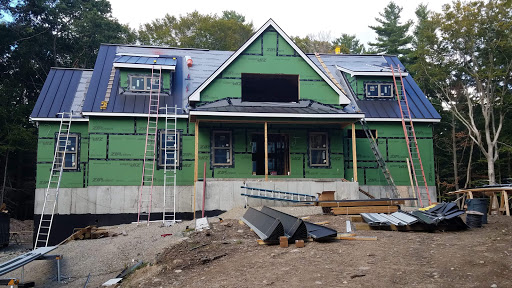 Roofing Contractor «Classic Metal Roofs, LLC», reviews and photos, 264 Gleasondale Rd, Stow, MA 01775, USA