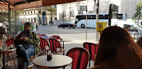 Atmosphère du Restaurant Café le Marivaux à Paris - n°8