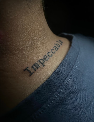 Explore basketball tattoo ideas leg, creative tattoo ideas in Fort Pierce, available at Hobbit House Tattoo Co