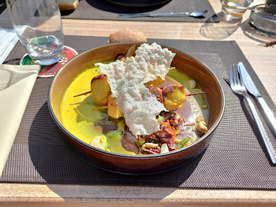 La Table du Lac à Colmar