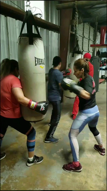 A’s Boxing And Fitness