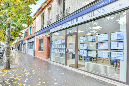 Agence immobilière Cabinet Larigaudry Immo City - Administrateur de Biens Montreuil Montreuil