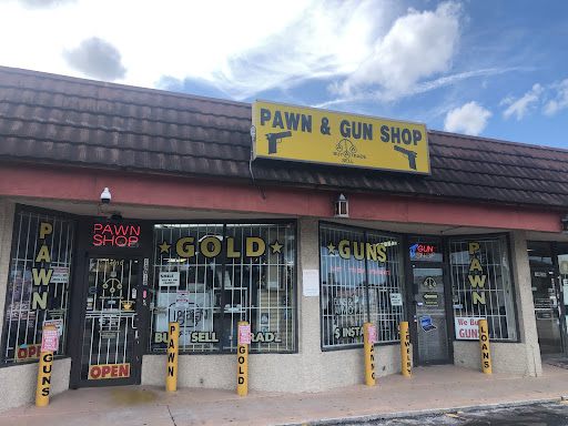 Pawn Shop «AAA Pawnbrokers of North Miami», reviews and photos, 14010 W Dixie Hwy, North Miami, FL 33161, USA