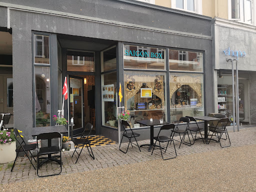 Saigon Box in Grenaa, Aars