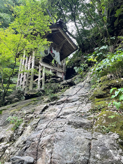 天岩戸神社