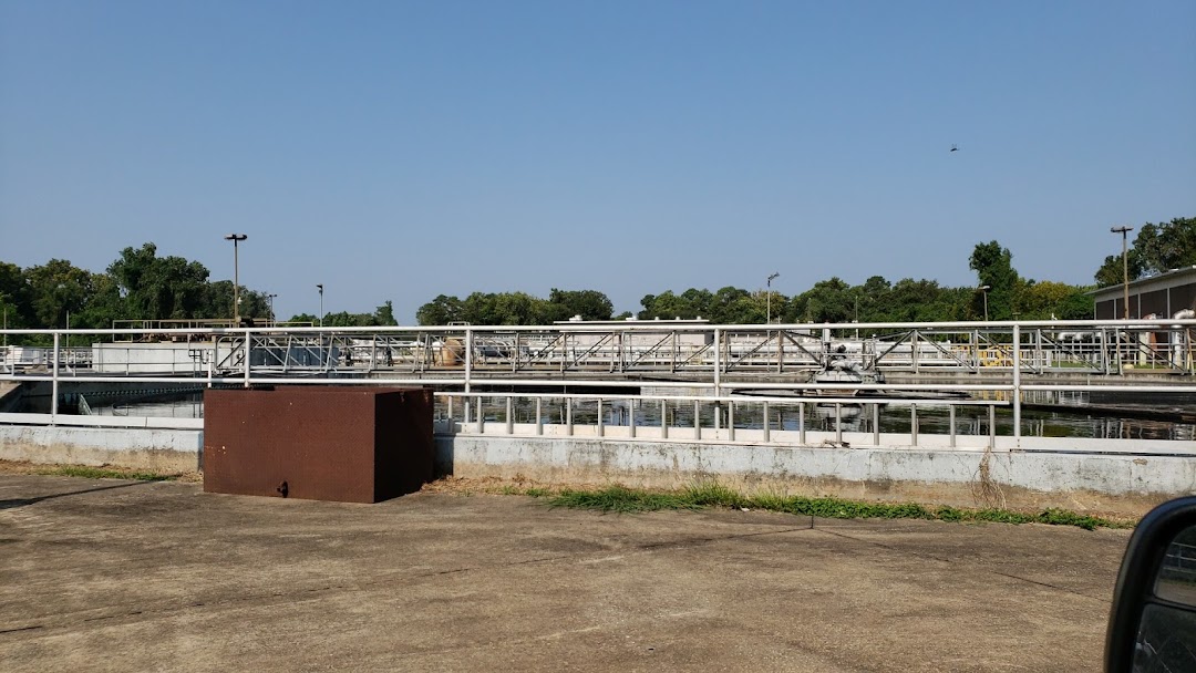 West District WWTP