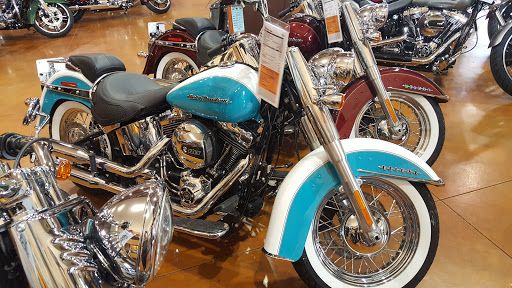 Harley-Davidson Dealer «Chesapeake Harley-Davidson», reviews and photos, 4600 Thunder Court, Darlington, MD 21034, USA