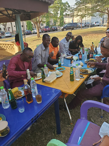 Paul Dike Park, Unnamed Road, Abuja, Nigeria, Coffee Shop, state Nasarawa
