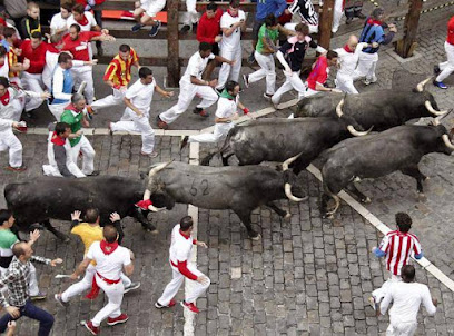 Mahalandi Cattle Market