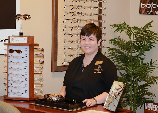 Eye Care Center «Cargo Eye Care of Las Colinas», reviews and photos, 1135 Kinwest Pkwy #100, Irving, TX 75063, USA