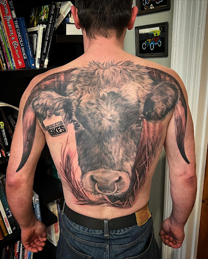 Explore you are my sunshine tattoo ideas, creative tattoo ideas in Baldwinsville, available at Tymeless Tattoo