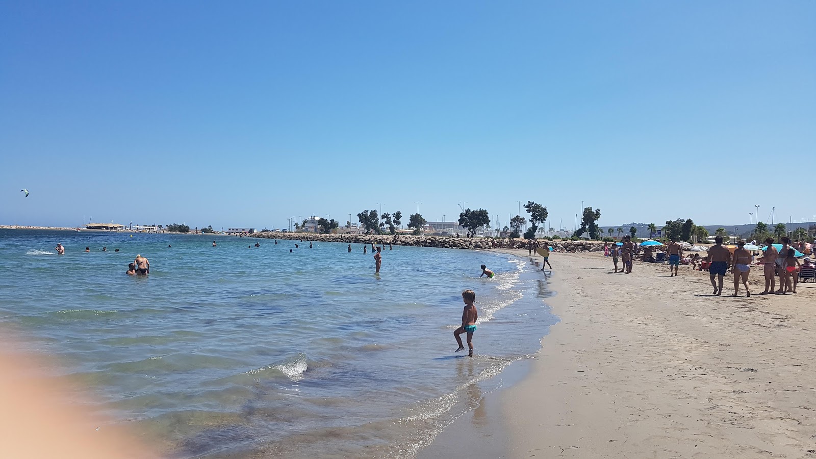 Playa De Denia'in fotoğrafı imkanlar alanı